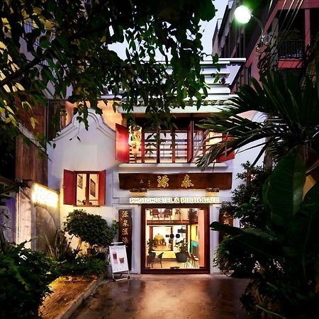 Photohostel Bangkok Ngoại thất bức ảnh
