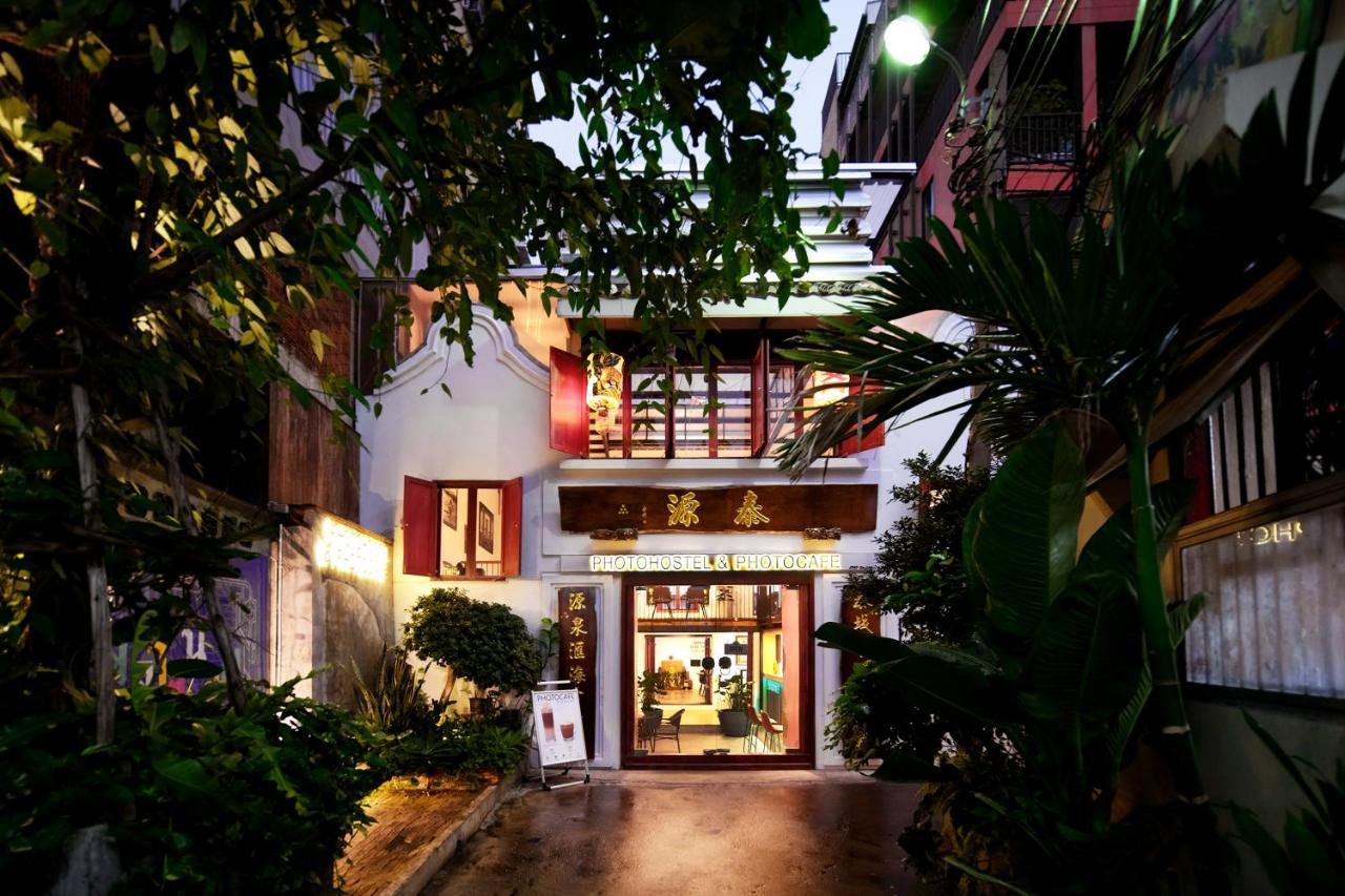 Photohostel Bangkok Ngoại thất bức ảnh