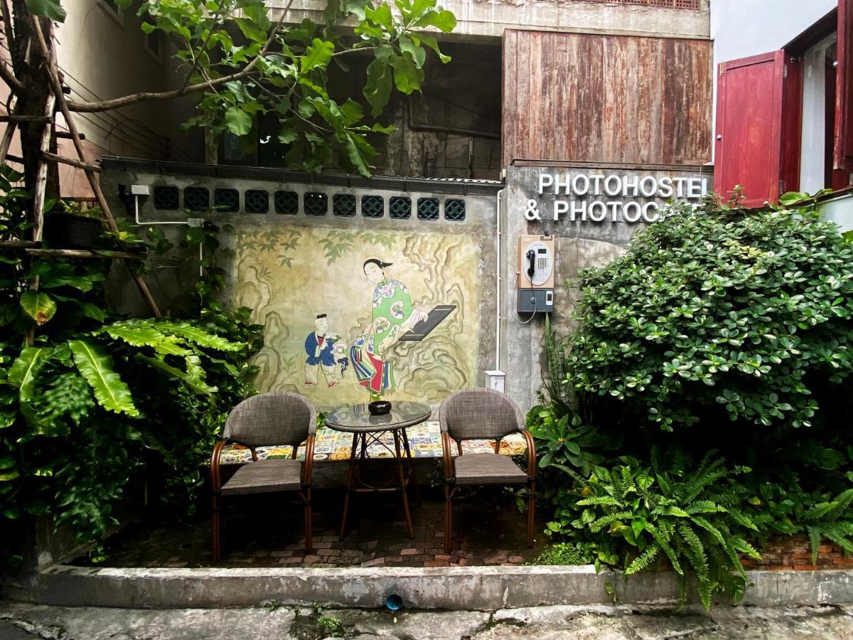 Photohostel Bangkok Ngoại thất bức ảnh