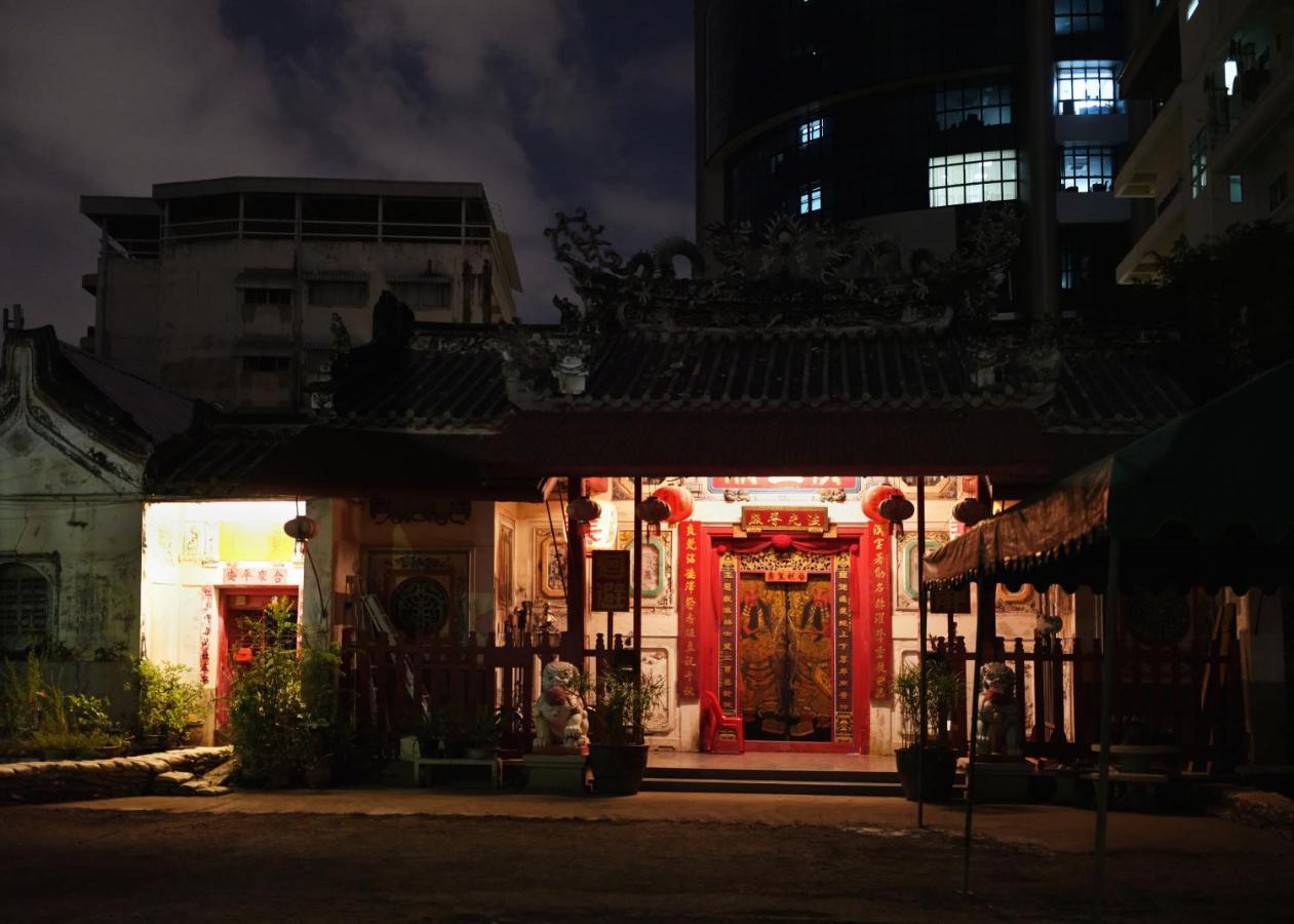 Photohostel Bangkok Ngoại thất bức ảnh