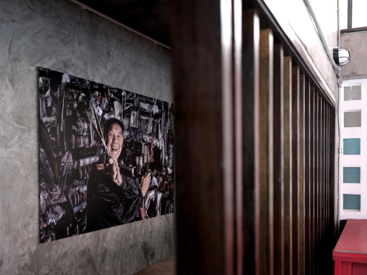 Photohostel Bangkok Ngoại thất bức ảnh