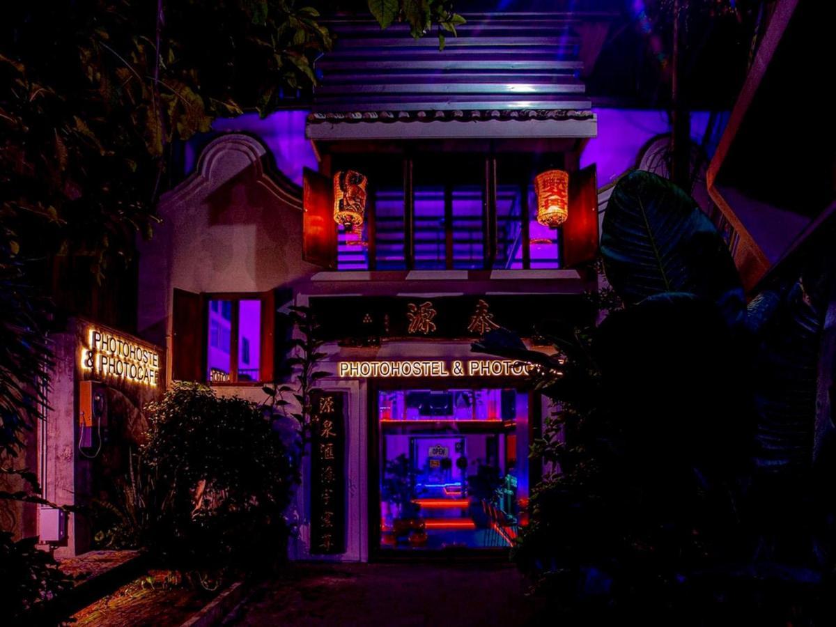 Photohostel Bangkok Ngoại thất bức ảnh