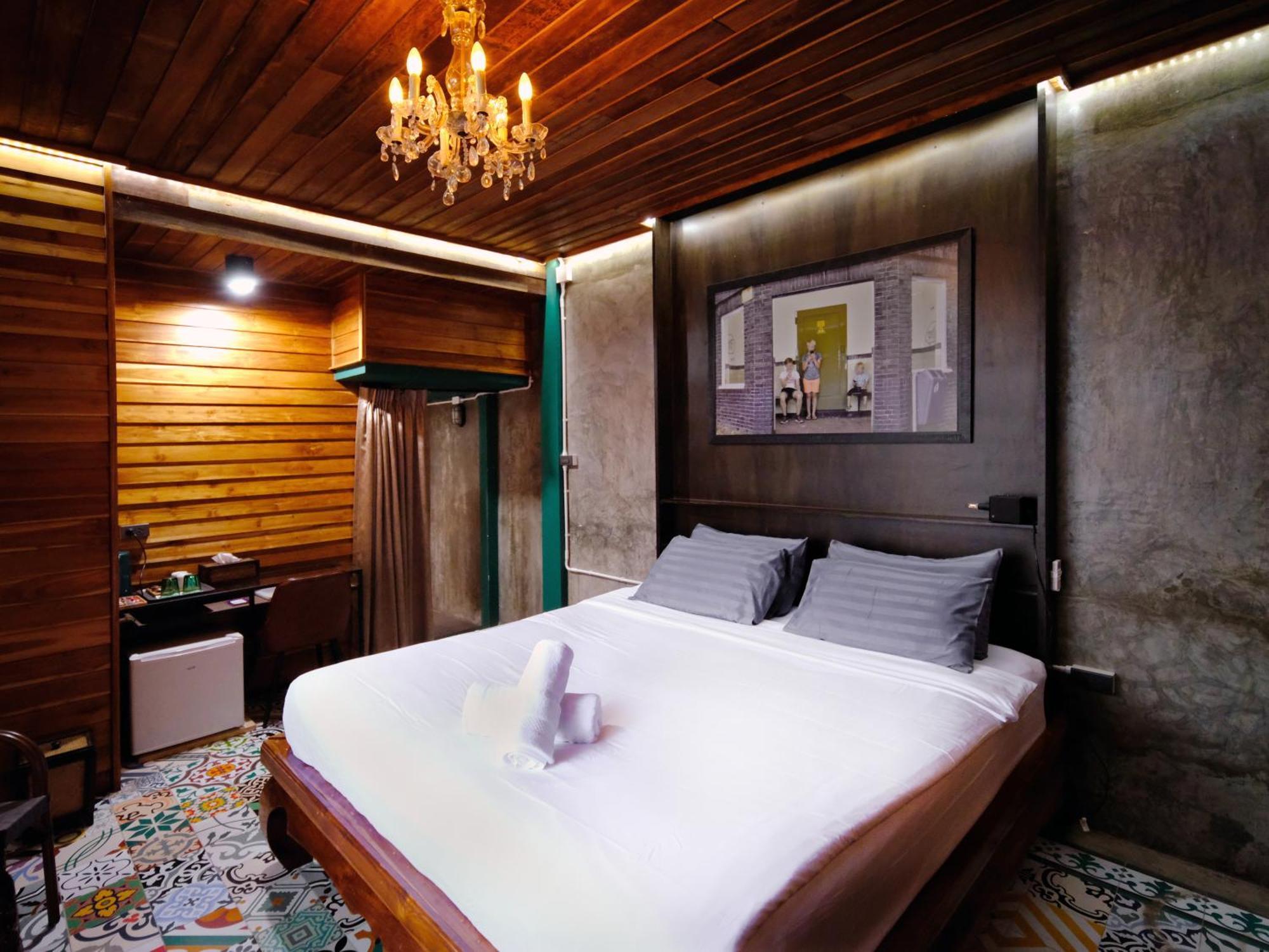 Photohostel Bangkok Ngoại thất bức ảnh