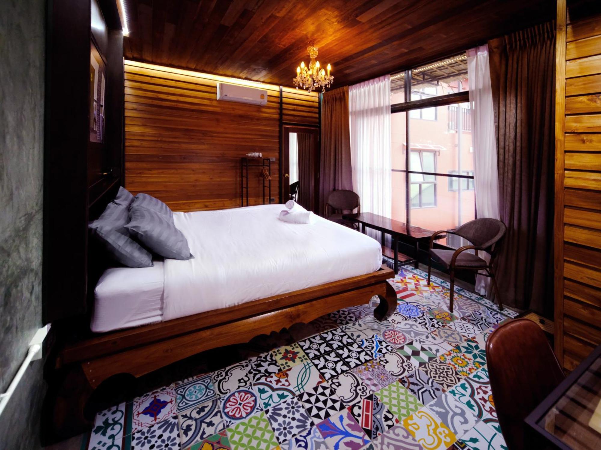 Photohostel Bangkok Ngoại thất bức ảnh