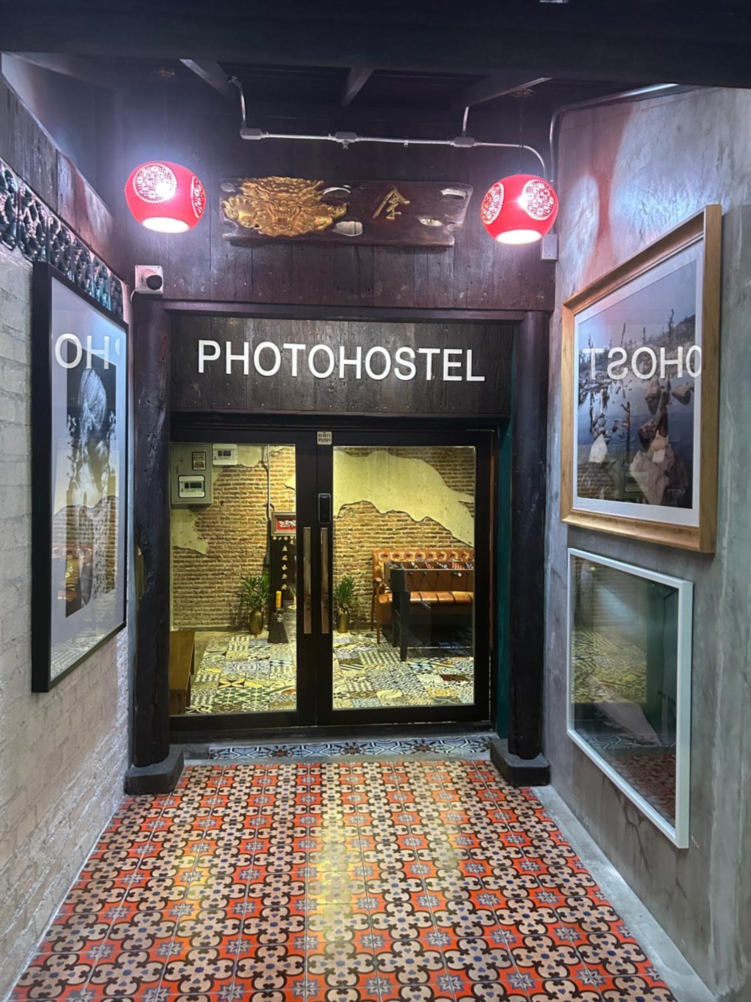 Photohostel Bangkok Ngoại thất bức ảnh